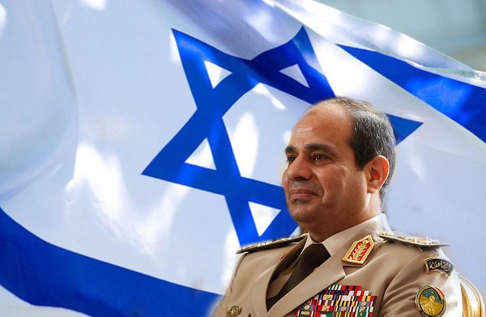 5 أسباب وراء استماتة “إسرائيل” في الدفاع عن نظام السيسي