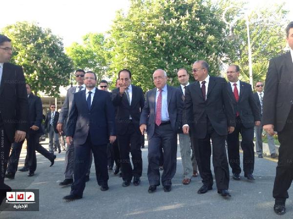 كواليس زيارة قنديل لأثار” أتاتورك” بتركيا