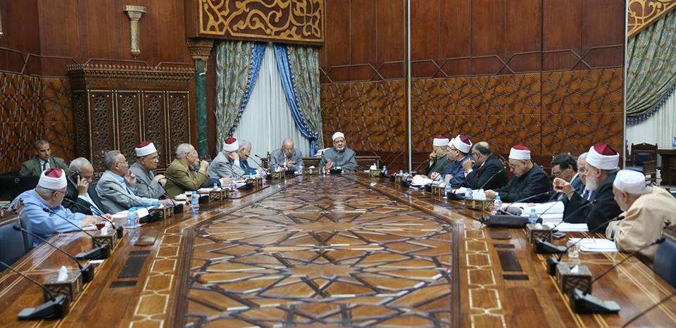 مجمع البحوث الإسلامية يصدر بيانًا عن سالم عبدالجليل.. اطلع عليه