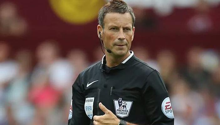 الإنجليزي مارك كلاتنبرج حكما لمباراة برشلونة وبايرن ميونخ