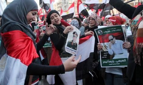 رسالة إلى شعب وأنصار السيسي