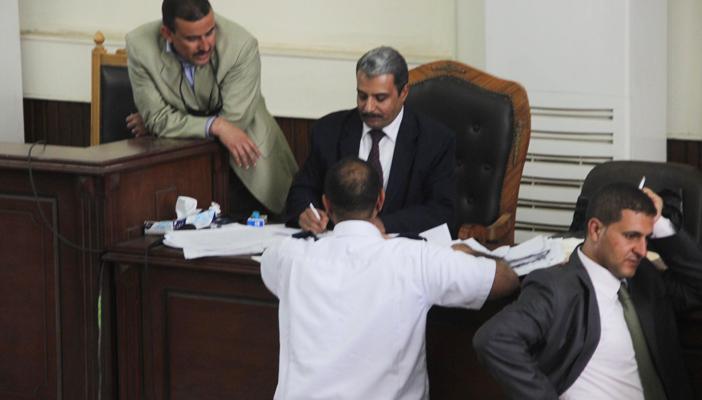 أبرز محاكمات اليوم.. أولتراس ربعاوي وقسم التبين ونجلي زوبع