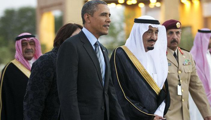 سلمان يعتذر عن حضور قمة “كامب ديفيد”