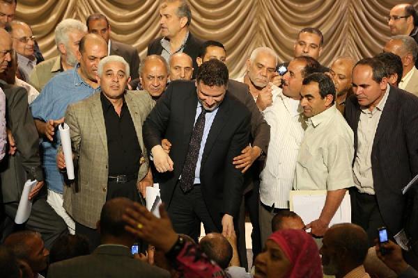 مديرو الشباب للوزير: أنت أول مسئول يقابلنا من10 سنين