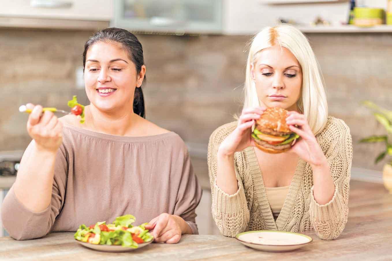 تأخر الحمل وهشاشة العظام.. 6 مشاكل صحية تسببها السمنة.. تعرَّف عليها