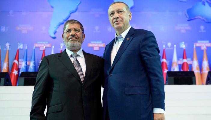 تودايز زمان: موقف تركيا تجاه مصر يتغير والدليل “مرسي رئيس سابق”