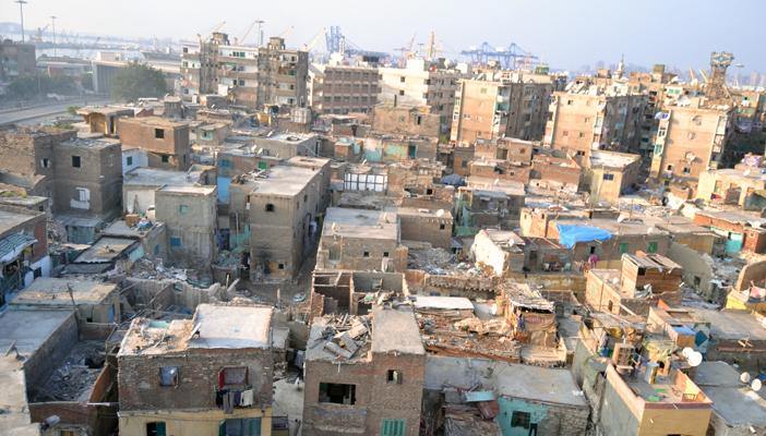 الحكومة : الصعايدة سبب العشوائيات في القاهرة