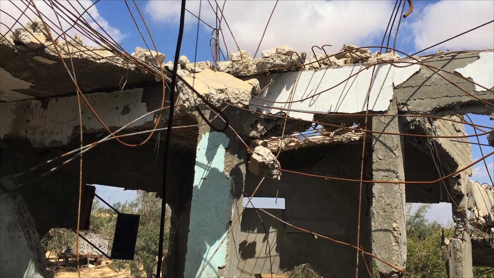 “التضامن الإجتماعي” تصرف دفعة جديدة من تعويضات المباني المتضررة بسيناء