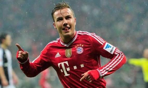 “جوتزه” يقترب من الرحيل عن بايرن ميونخ