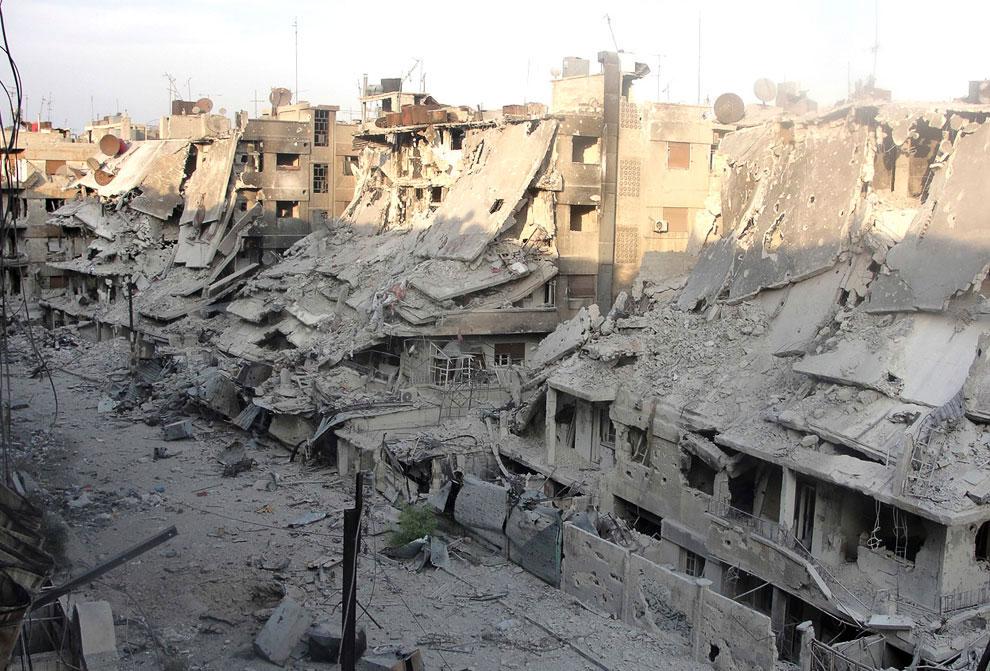 المصرفيون العرب: تريليون دولار تكلفة إعادة إعمار الدول العربية