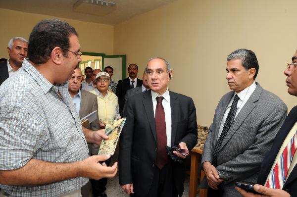 الاسكان:مسابقة تخطيطية لتصبح الغابة المتحجرة مزار سياحي عالمي