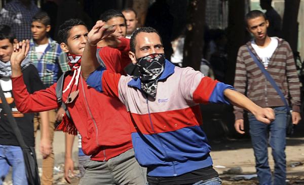 حبس 9 متهمين في اشتباكات الشيخ ريحان