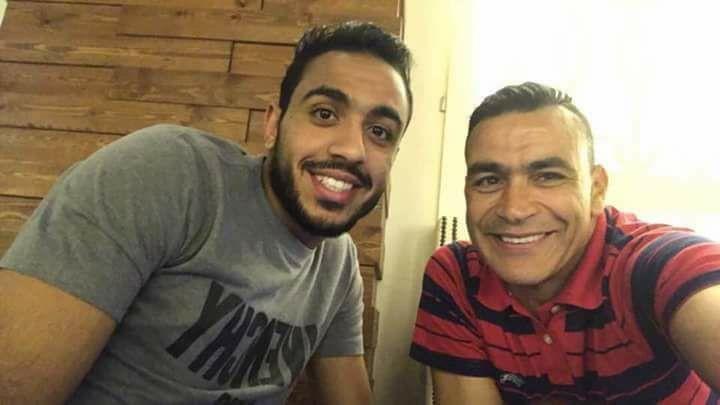 تعرّف على تفاصيل خطوبة ابنة الحضري وكهربا