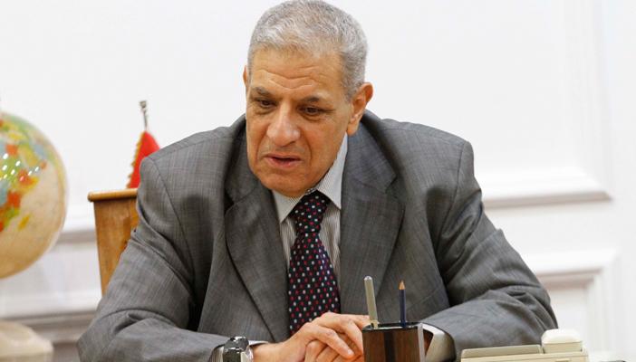 محلب يصدر قرارا يقضي بسرية تعاقدات هيئة الرقابة الإدارية