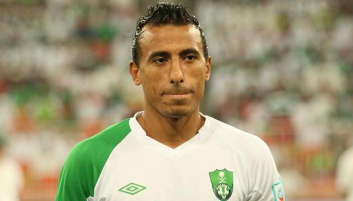 عرض من الهلال السعودي لضم محمد عبد الشافي