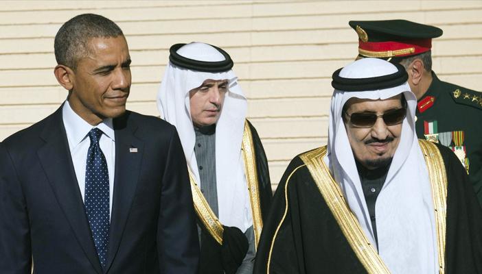 نيويورك تايمز: لهذه الأسباب يغيب ملك السعودية عن “كامب ديفيد”