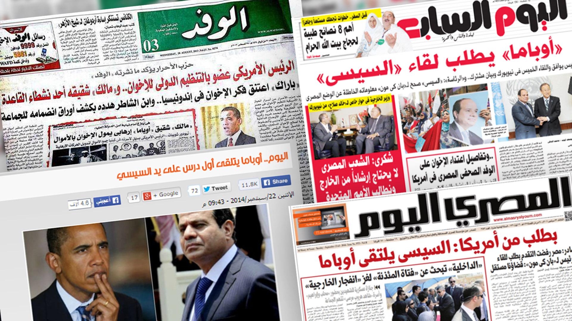 خليل العناني يكتب: هيستيريا الدفاع عن السيسي