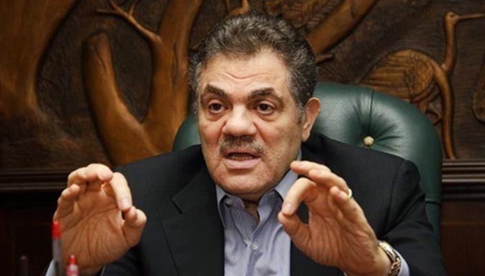 بالفيديو.. البدوي منتقدًا التنصت على هاتفه: أين النائب العام والدستور؟