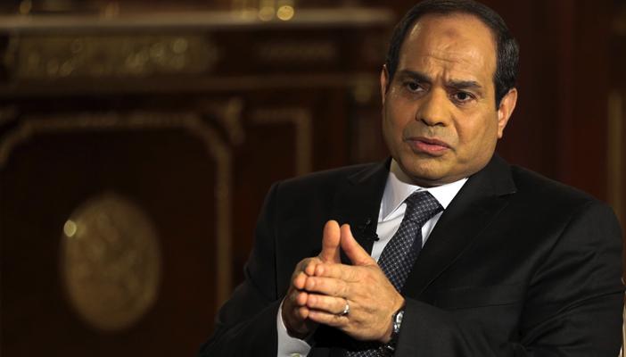 بالفيديو.. لحظة انقطاع البث عن السيسي خلال حديثه الشهري