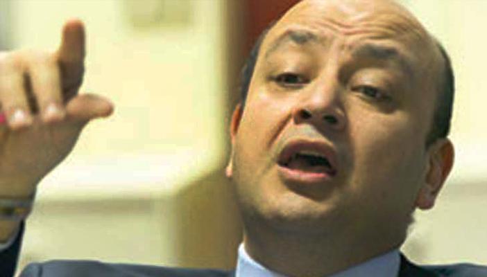 بالفيديو..عمرو أديب: خطاب السيسي كله أخطاء والمونتاج غلط