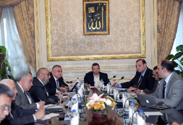 المجموعة الاقتصادية تناقش الاستعدادات لشهر رمضان