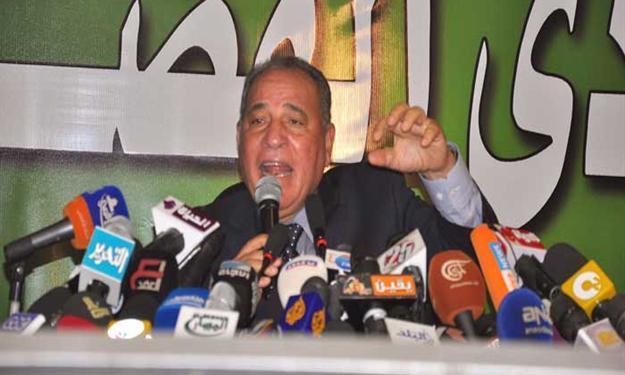 بالفيديو..الزند: نرفض حضور النائب العام مؤتمرات القضاة