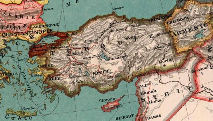 انسوا سايكس بيكو.. معاهدة سيفر هي المعبرة عن الشرق الأوسط الحديث