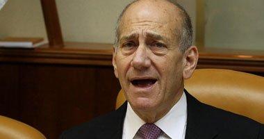 السجن ٦ سنوات لرئيس الوزراء الصهيوني السابق”إيهود أولمرت”