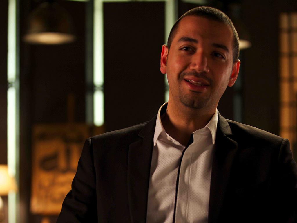 الداعية الإسلامي “معز مسعود” ينتج فيلم “اشتباك”.. بطولة نيللي كريم