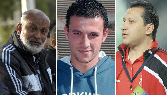 فحص ممتلكات 15 شخصية رياضية بينهم خشبة ومختار وعبدالظاهر