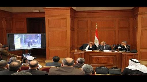 الشورى يتبني توصيات لمواجهة الاعتداءات الأخيرة علي الأقصى