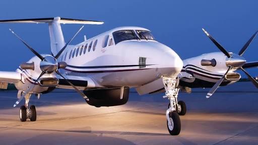 شركة روسية تبتكر “تاكسي جوي” بدون طيار