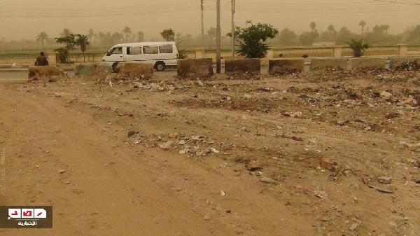 بني سويف.. محافظة نظيفة من أجل راحة معالي الوزير