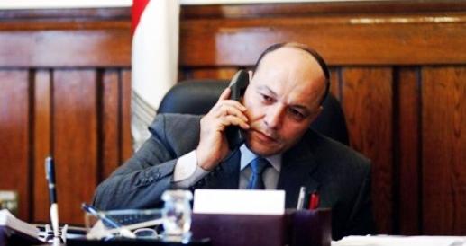 النائب العام يحقق ببلاغ ضد وزير الداخلية وضباط الأمن الوطني