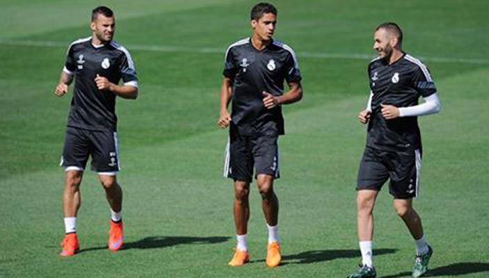 سيناريوهات موقعة ريال مدريد ويوفنتوس الليلة