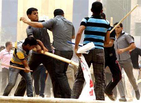 سلبية الشرطة وحرية الشعب .. صراع بين الإرادة والإدارة