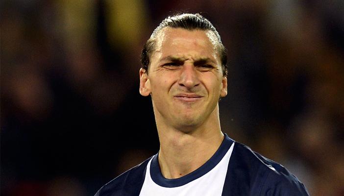 يوفنتوس يرفض التعاقد مع إبراهيموفيتش