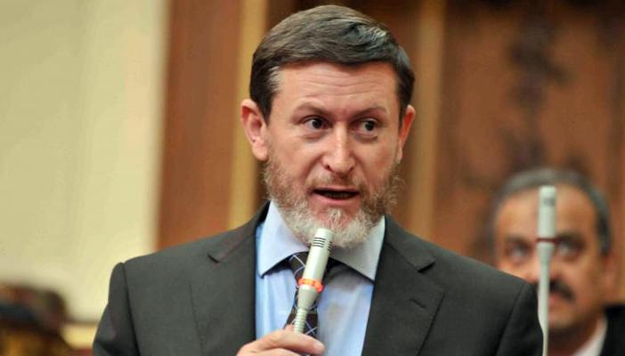 عاجل.. وفاة فريد إسماعيل في مستشفى سجن العقرب