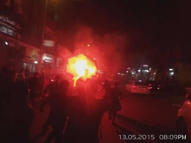 بالفيديو.. تظاهرة شبابية في ميدان التحرير ضد حكم العسكر