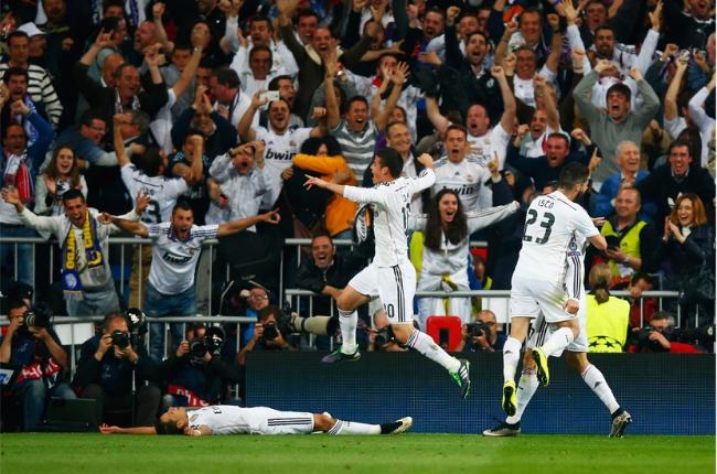 بالفيديو.. ريال مدريد يتقدم على يوفنتوس بهدف في الشوط الأول