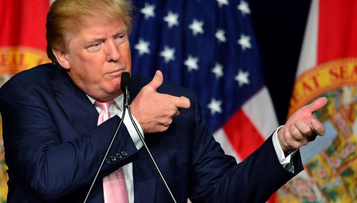 “ترامب” يتراجع عن تصريحه بشأن منع المسلمين من دخول أميركا