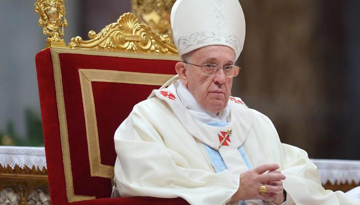 الفاتيكان تعترف بدولة فلسطين الأسبوع المقبل