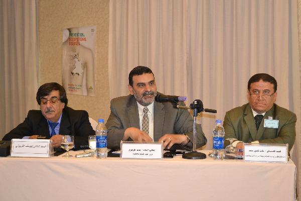 إلزام الشركات بحملات توعية عن الاصابات المهنية للعاملين