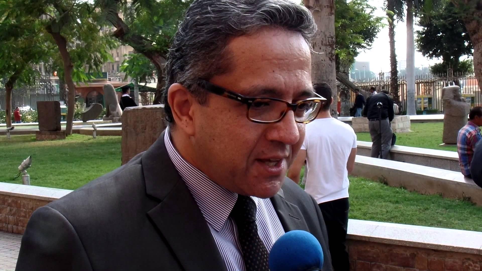 وزير الآثار: 25 مليون جنيه تكلفة سحب المياه الجوفية من معبد إدفو