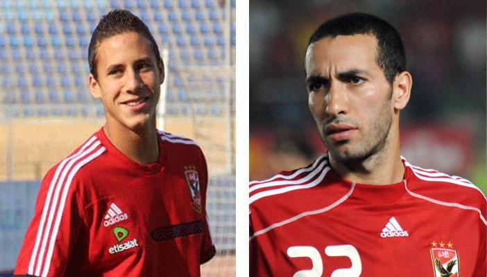 أبوتريكة يتسبب في أزمة لرمضان صبحي