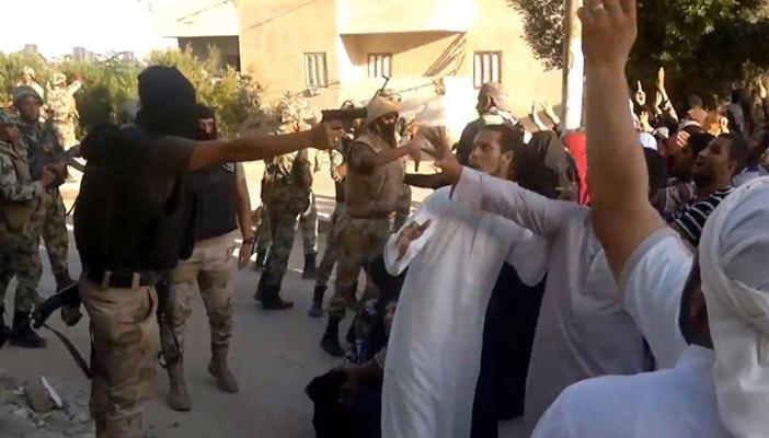 مقتل 3 أشخاص برصاص مجهول المصدر بالقرب من أحد الكمائن وسط سيناء