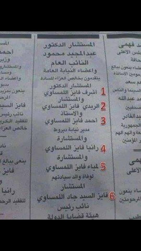 بالمستندات.. تعيين أبناء القضاة بالسلك القضائي