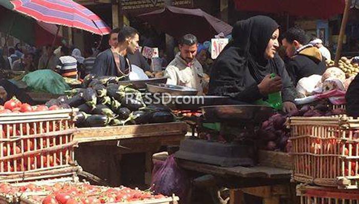 الأسعار ترتفع بالمنيا.. والأهالي: شكوتنا لربنا