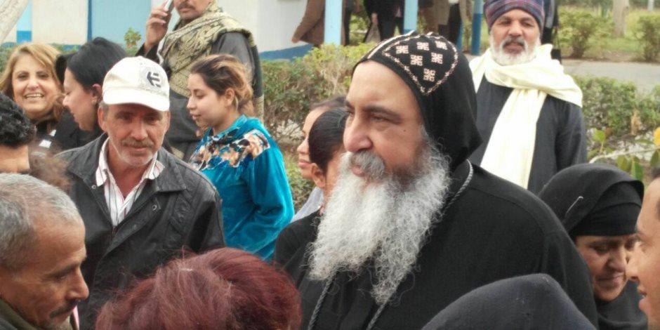 النائب البابوي: مسيحيّو مصر ليسوا أقلية.. إنهم 15 مليون نسمة