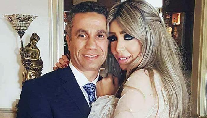 ليست أول إعلامية.. عقد قران المتحدث العسكري السابق على إيمان أبو طالب